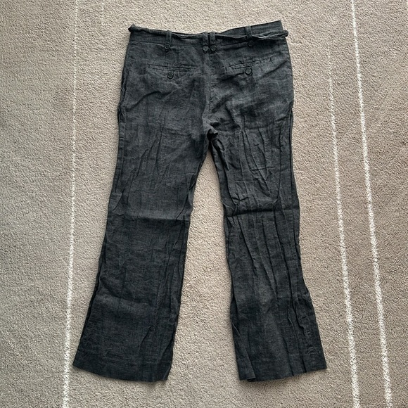 H&M Gray Pants Size 12 - Picture 2 of 4